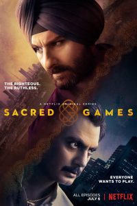 Sacred Games: Season 1