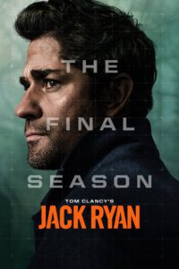 Tom Clancy’s Jack Ryan: Season 4